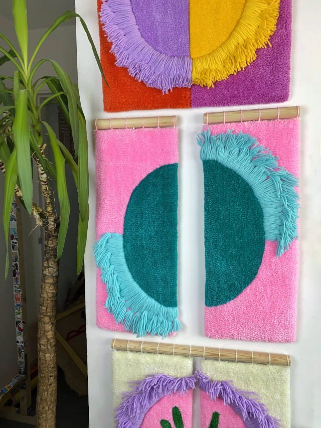 soleil-sature-tapisserie-murale-tufting-2-mogiostudio