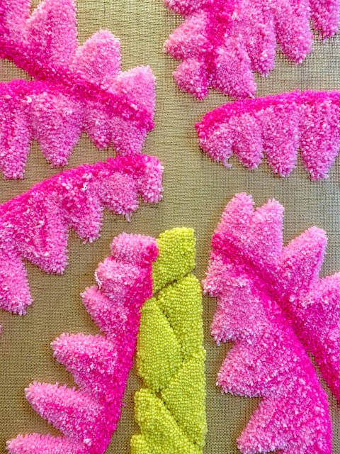 summer-escape-tufting-palmier- détails-mogiostudio
