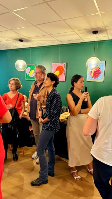 mon-premier-vernissage-exposition-tableau-tufting-mogiostudio