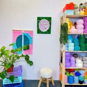 medusa-tapisserie-murale-tufting-mogiostudio