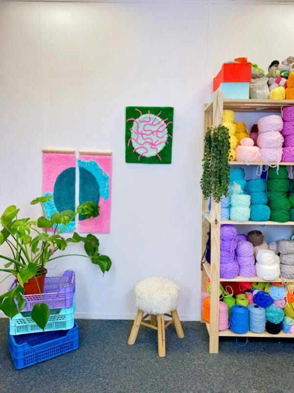 medusa-tapisserie-murale-tufting-mogiostudio