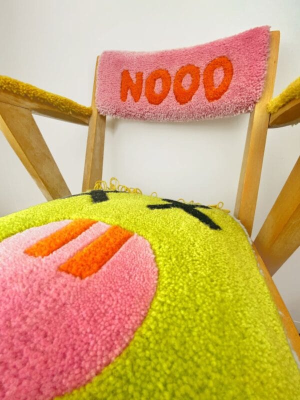 nicolas-chaise-upcycling-tufting-tapisserie-détails-2-mogiostudio