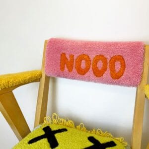 nicolas-chaise-upcycling-tufting-tapisserie-détails-mogiostudio