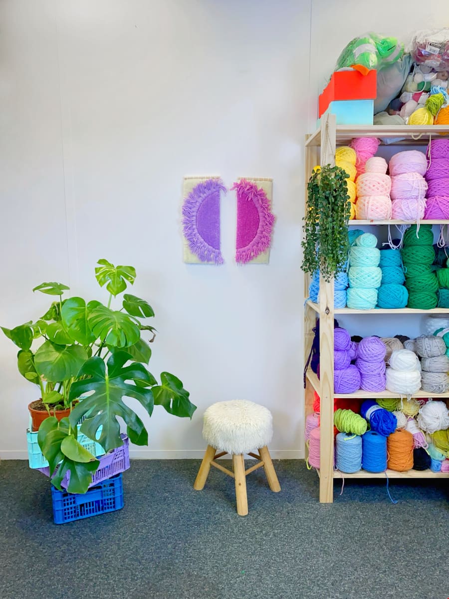 sun-is-here-violet-tapisserie-murale-tufting-mogiostudio