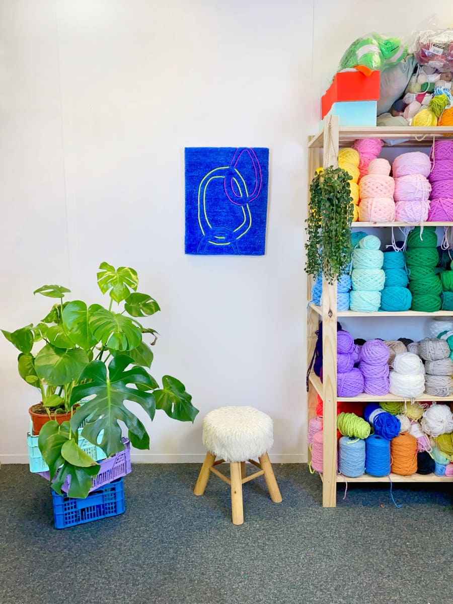 tableau-leonard-tapisserie-murale-tufting-2-mogiostudio