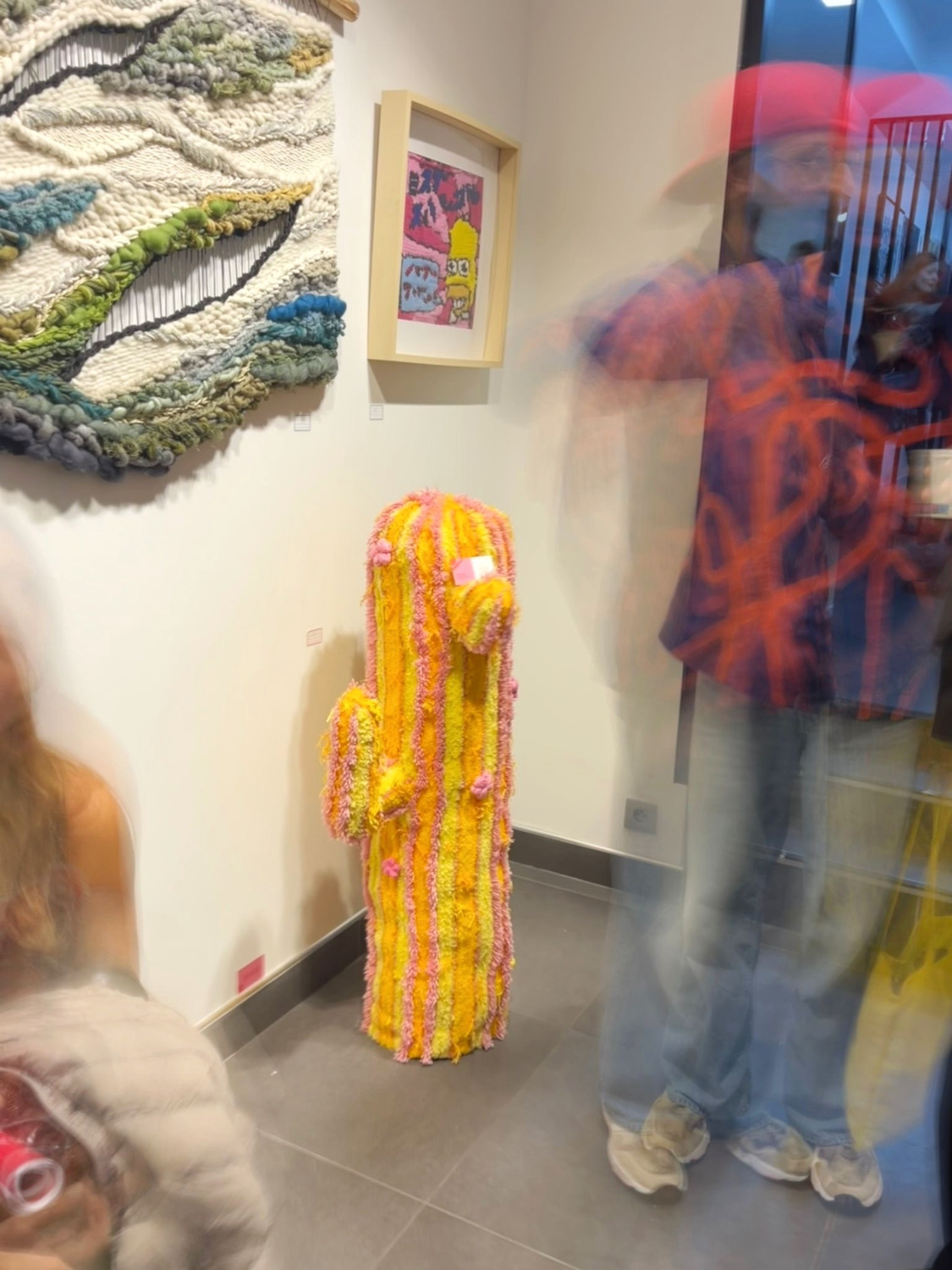 retour-d-experience-the-holy-art-gallery-exposition-paris-cactus-tufting-mogiostudio