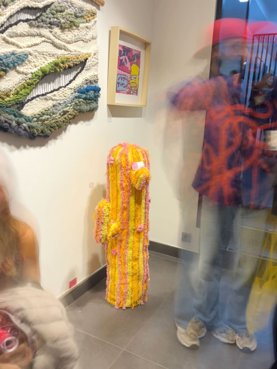 retour-d-experience-the-holy-art-gallery-exposition-paris-cactus-tufting-mogiostudio