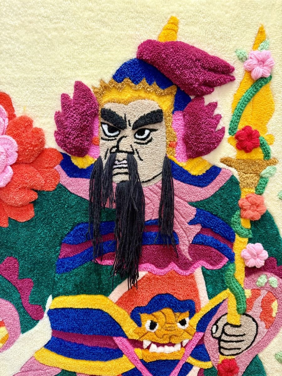 menshen-detail-buste-gardien-tufting-mogiostudio