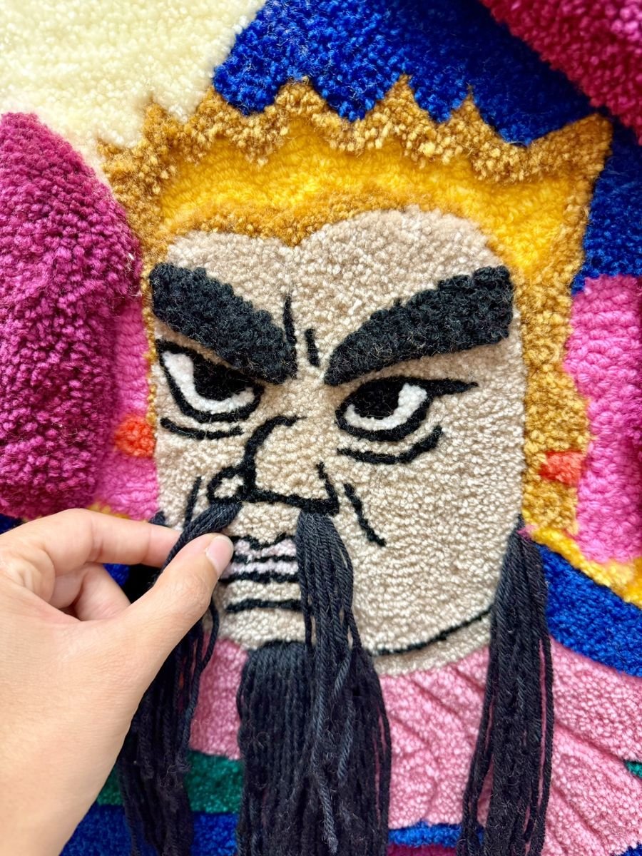 menshen-detail-visage-barbe-fils-libres-mogiostudio