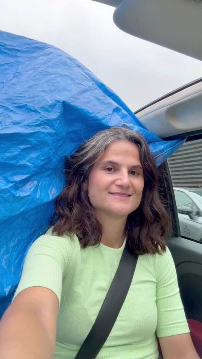 artiste-voiture-bache-pluie-cadre-tufting-mogiostudio